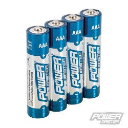 AAA Super Alkaline Battery LR304 4pk